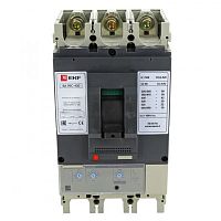 Автоматический выключатель ВА-99C 400/225А 3P 45кА EKF PROxima | код. mccb99C-400-225 | EKF 